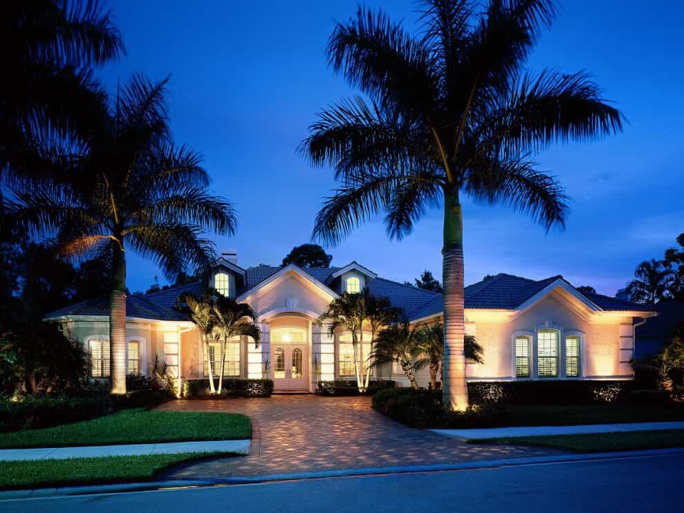 Can I Do a Complete Overhaul of My Outdoor Lighting